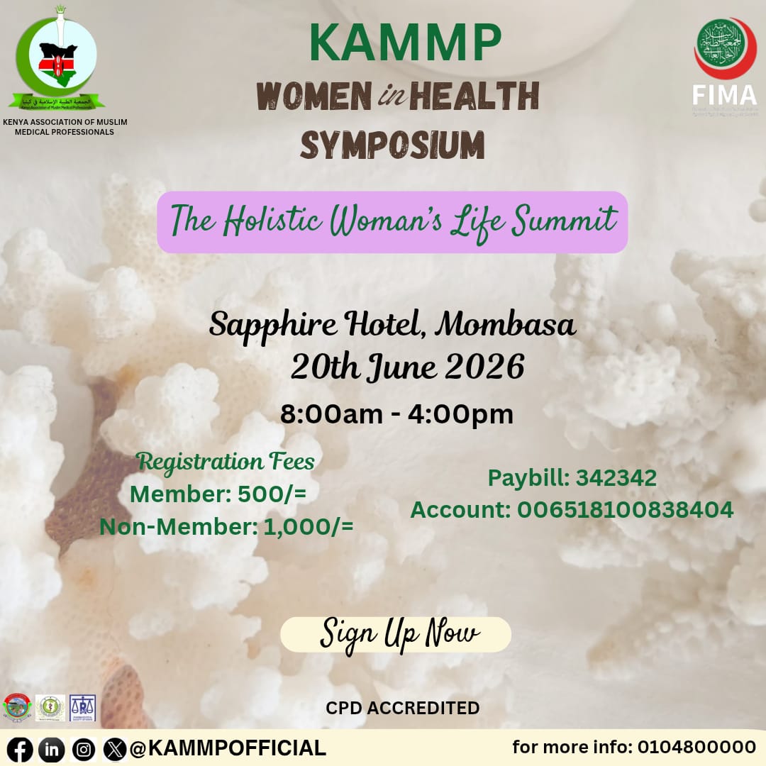Women in Health Symposium